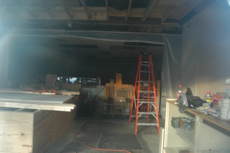 Holly Theatre - Inside Building (newer photo)